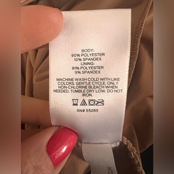 Body Contour Velvet Off The Shoulder Asymmetrical Thong Bodysuit - Picture 6 of 6